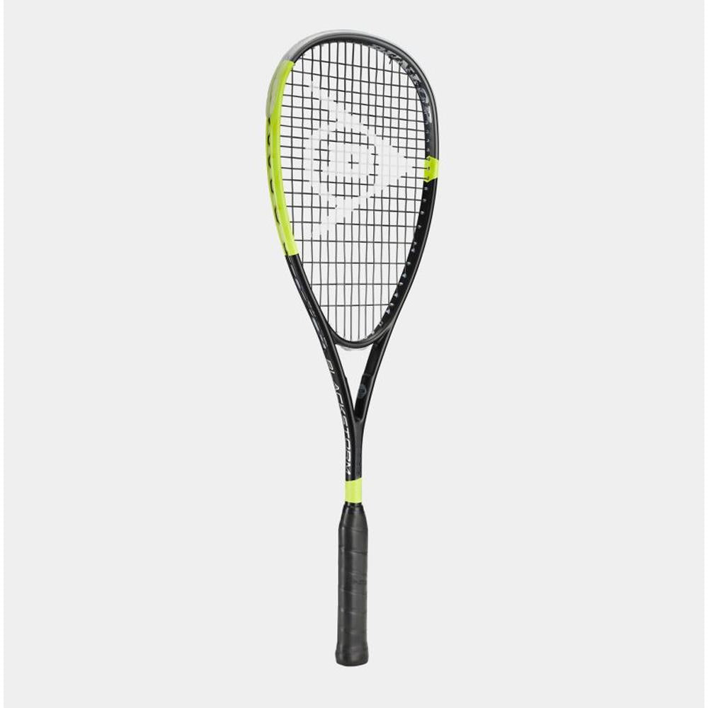 Dunlop Blackstorm Graphite Pickleball Paddle - Lightweight Carbon Fiber Surface for Control & Power | Perfect for Tournament Play & Recreational Games