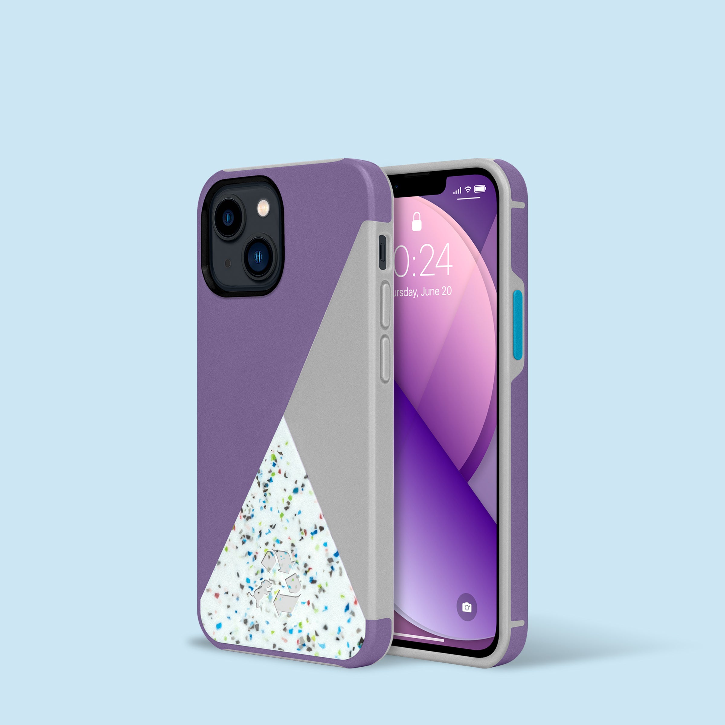 Premium LED Spotlight Case - Durable & Bright Phone Case for Night Photography, Concerts, and Outdoor Adventures