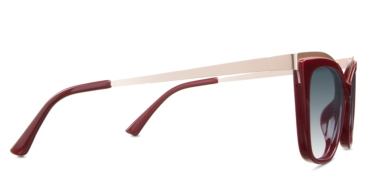 Lyric Women's Prescription Sunglasses - UV Protection & Stylish Frames for Driving, Outdoor Activities & Fashion