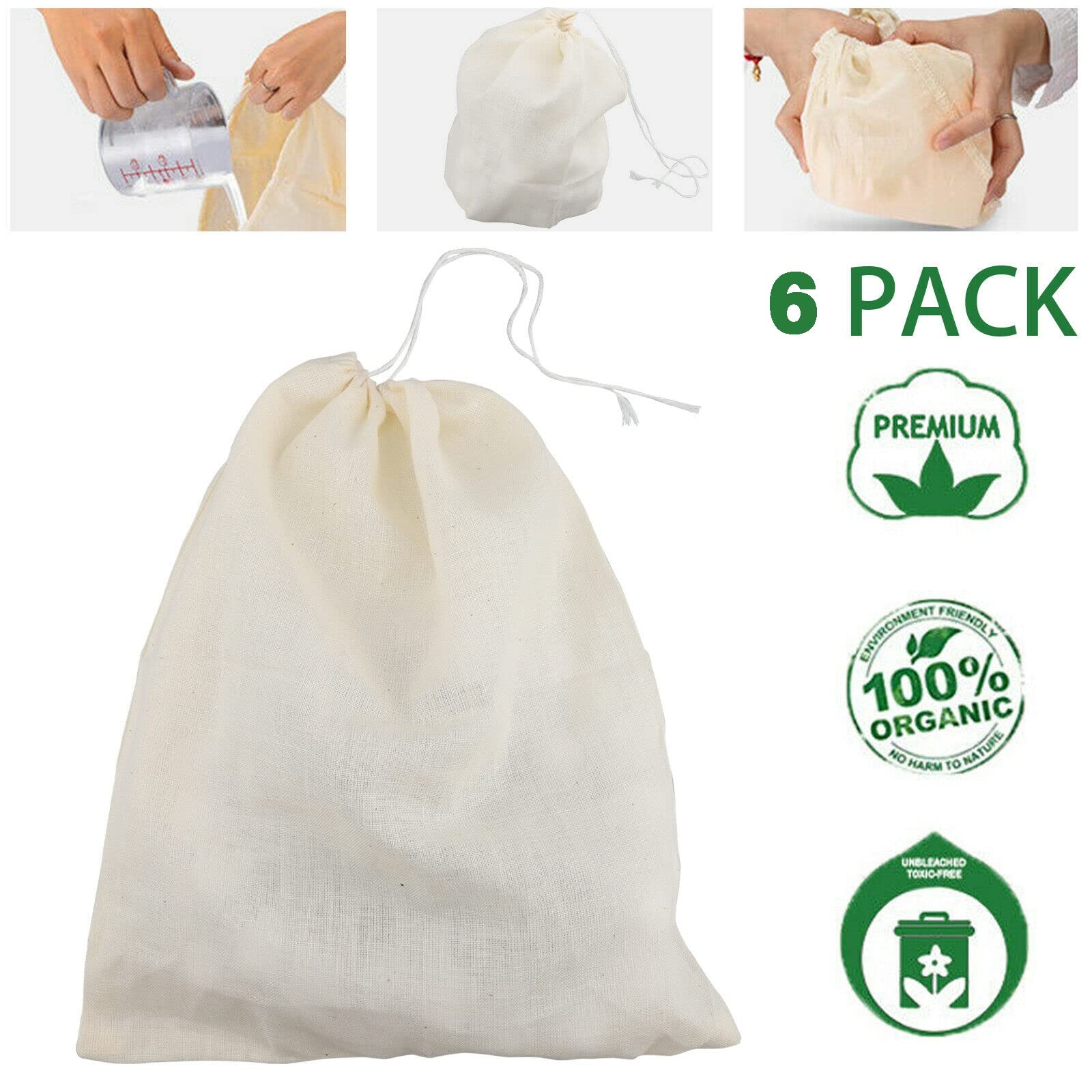 6 Pack 10