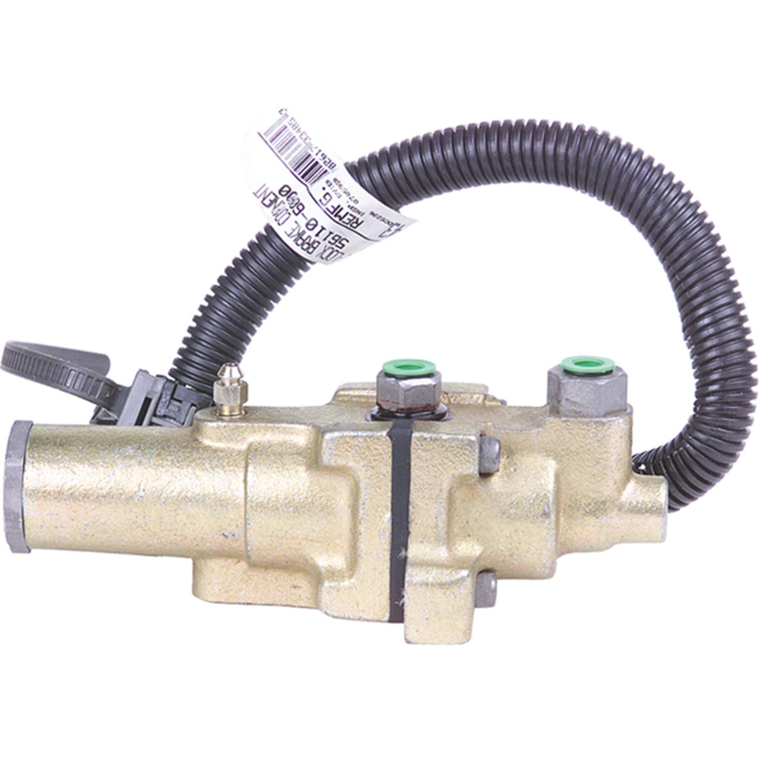 Cardone 12-2043 Remanufactured ABS Hydraulic Brake Assembly Unit - High Performance Anti-Lock Brakes for Safe Driving in All Weather Conditions