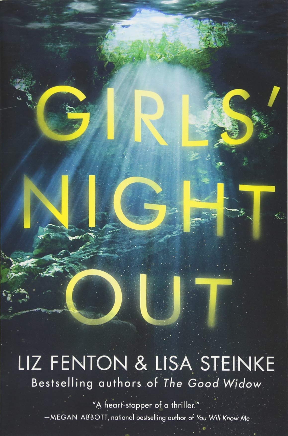 Girls' Night Out: A Novel - Best Friends, Betrayal & Secrets | Perfect for Book Clubs, Beach Reads & Women's Fiction Lovers