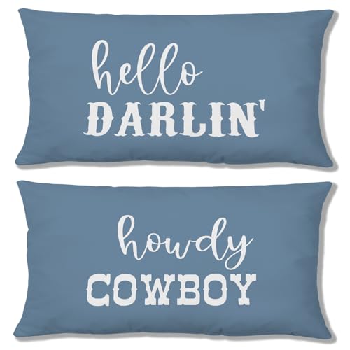 Cowboy-blue