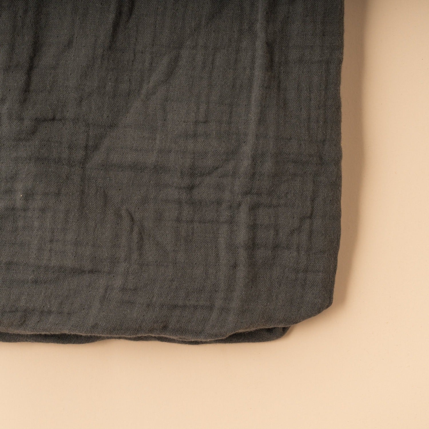 Premium Enes Fitted Sheet Set - Soft Deep Pocket Bed Sheets - Charcoal Gray - Queen Size - Wrinkle & Fade Resistant - for Home, Hotel, Dorm Room & Guest Bedroom