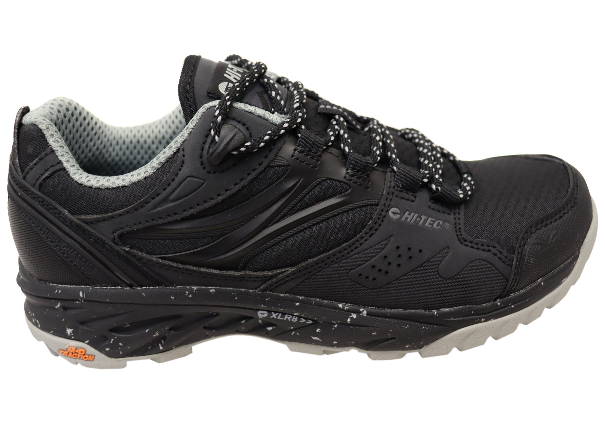 Hitec Women's V Lite Wild Life Scorpion Hiking Shoes - Lightweight & Durable for Outdoor Adventures & Trail Running