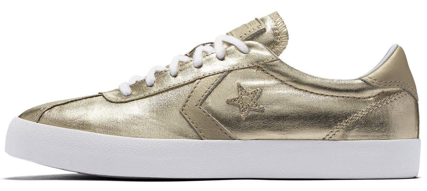 Converse Women's Breakpoint Ox Fashion Sneaker - Comfortable Casual Shoes for Walking, Running & Everyday Wear