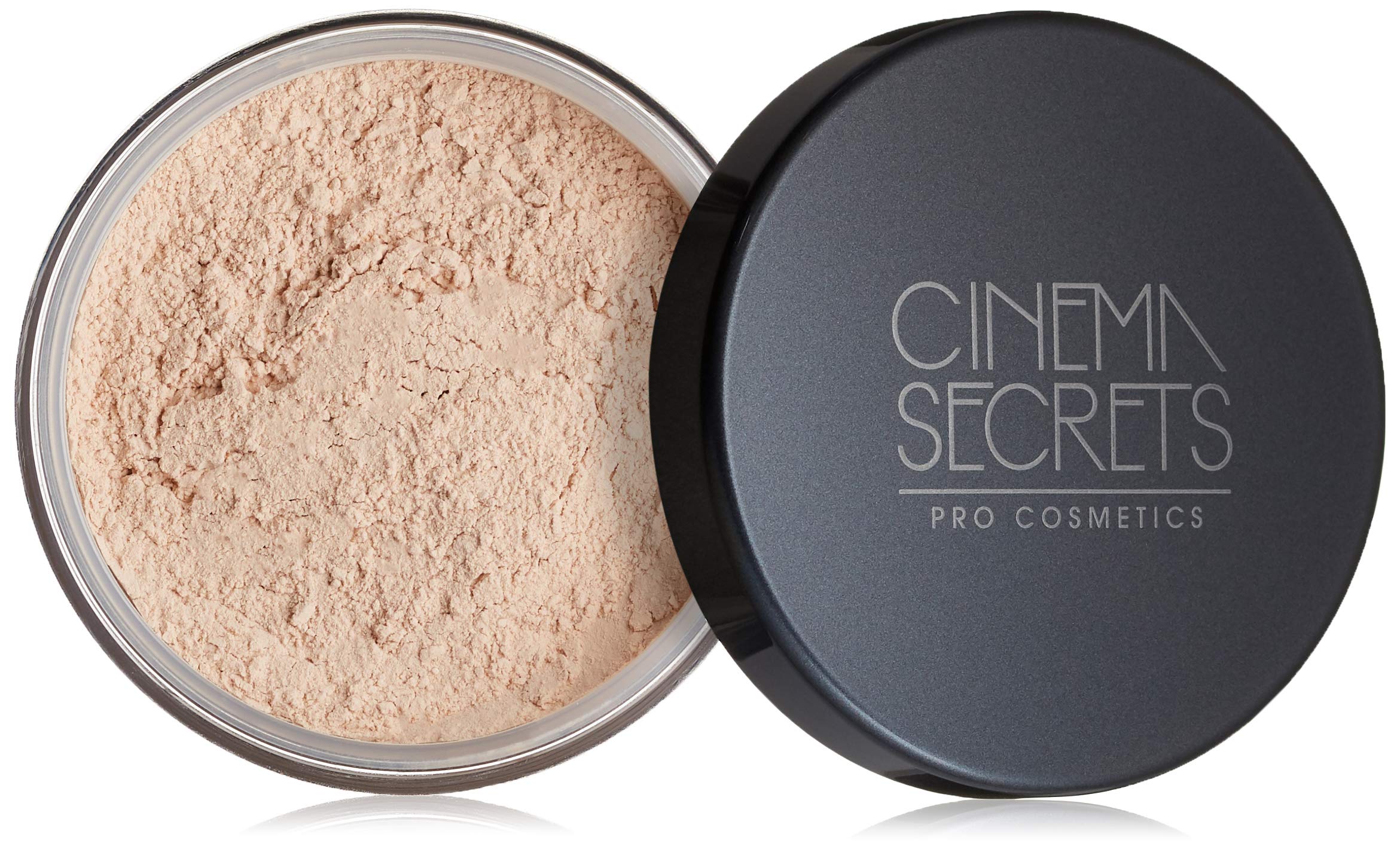 CINEMA SECRETS Pro Cosmetics Ultralucent Loose Setting Powder - Beige | Translucent Makeup Finishing Powder for Flawless Skin | Perfect for HD Photography & Everyday Wear