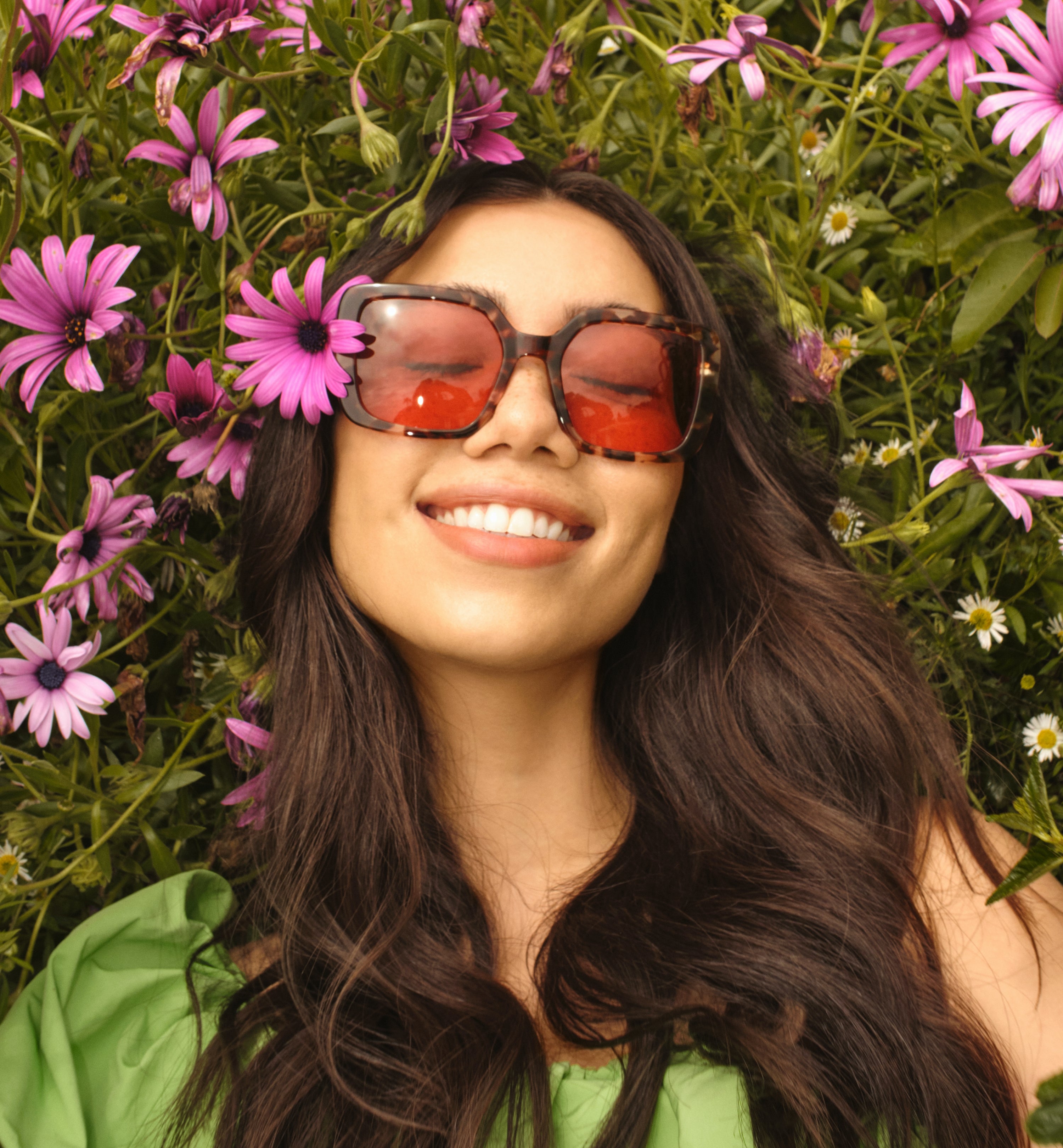 Fervent Polarized Sunglasses for Men & Women - UV Protection, Stylish & Lightweight - Perfect for Driving, Beach, Outdoor Sports & Travel
