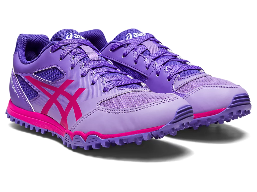 ASICS Junior Gel-Firestorm 4 Running Shoes for Kids - Lightweight Athletic Sneakers (Style 1091A020-501) - Perfect for School Sports, Daily Wear & Outdoor Activities