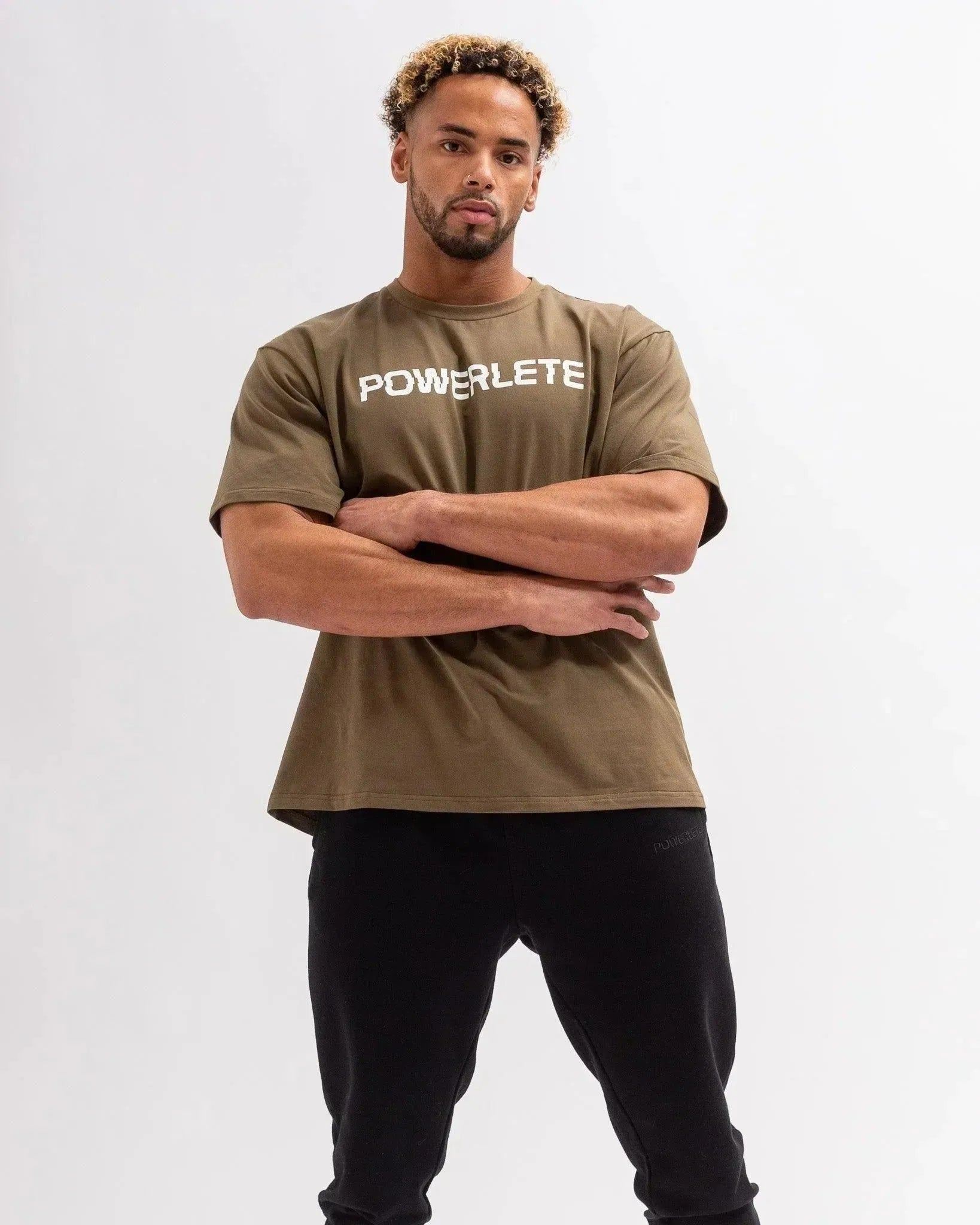 Evolve Oversized T-Shirt for Men - Soft Cotton Relaxed Fit Tee - Casual Streetwear & Loungewear for Everyday Comfort