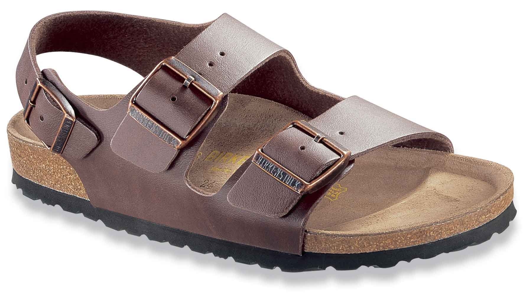 Birkenstock Women's Slingback Sandals Sonora Black Oil Leather - Comfortable & Stylish for Casual Wear, Walking & Travel - Size 35 EU