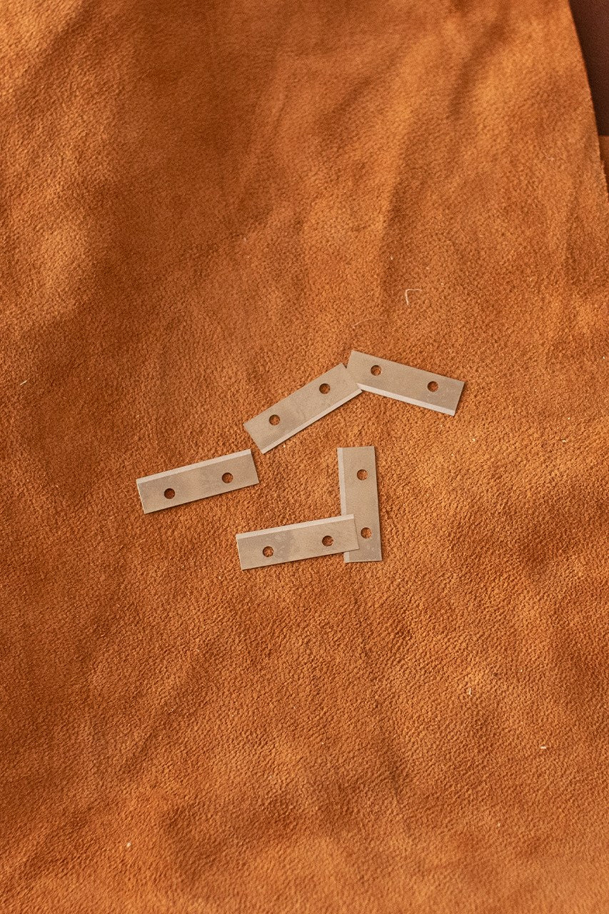 Premium Replacement Blades for Strap Cutter - Heavy Duty Utility Knife Blades - Perfect for Packaging, Shipping, and Industrial Use