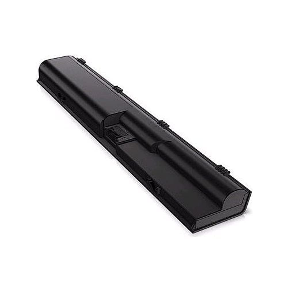 Total Micro Notebook Battery 4400mAh Li-Ion 10.8V DC QK646AA-TM - Replacement Laptop Battery for HP, Dell, Lenovo - Perfect for Business Travel & Remote Work