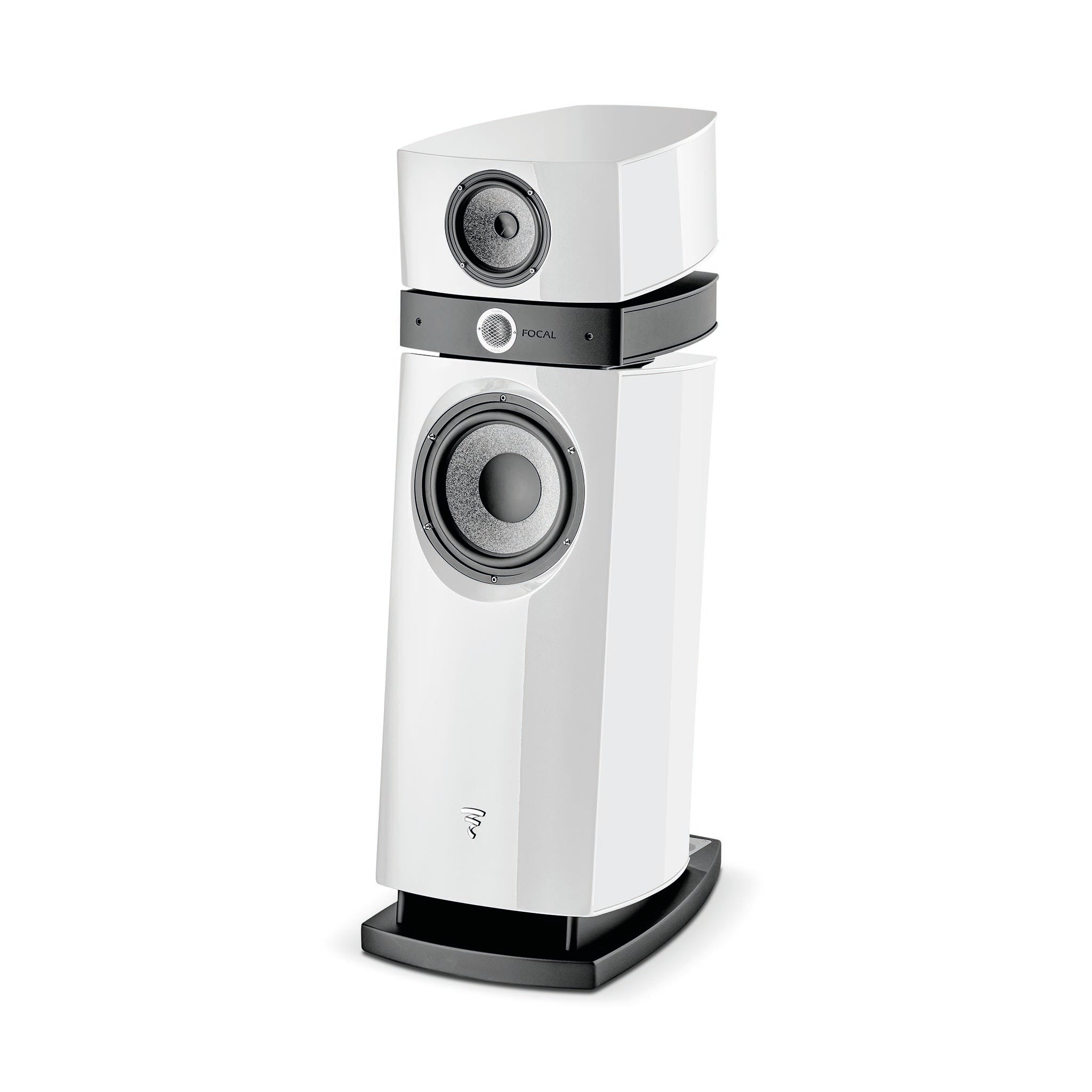 Focal Scala Utopia EVO High-End Loudspeaker - Premium Audiophile Speaker for Home Theater & Music Listening (Single Unit) - Perfect for Luxury Home Audio Systems and Professional Studios