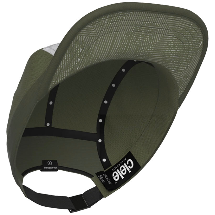 GOCap Century Brigade - Premium Baseball Cap for Men & Women - Trendy Adjustable Snapback Hat for Outdoor Sports, Hiking & Casual Wear