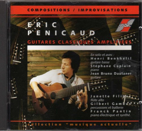 Compositions & Improvisations for Guitar - Perfect for Practice, Performances & Music Lessons | Acoustic & Electric Guitar Techniques