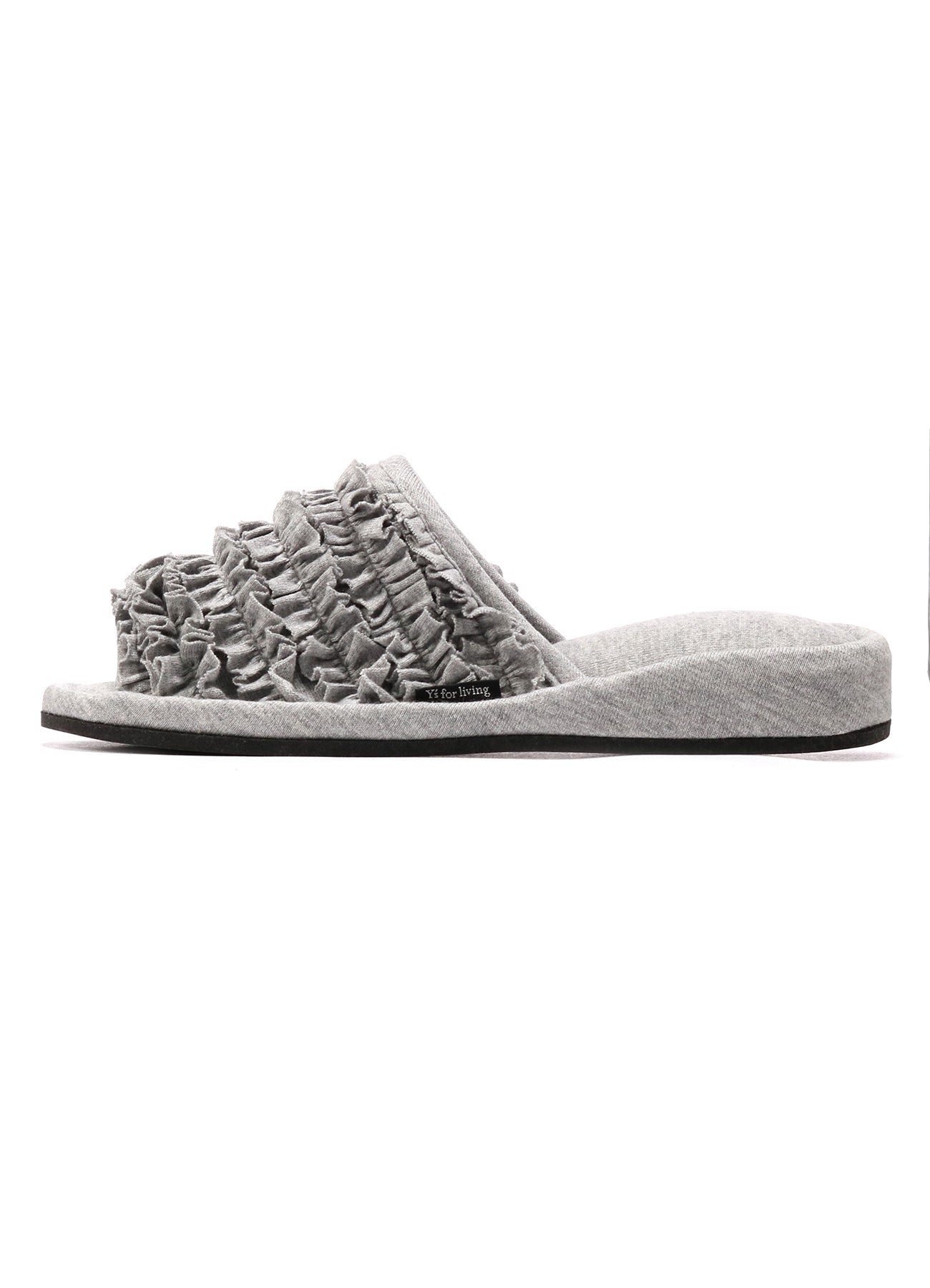 Soft & Cozy Cotton Jersey Slippers for Women & Men - Breathable Indoor House Shoes for Relaxing at Home, Lounging & Comfort