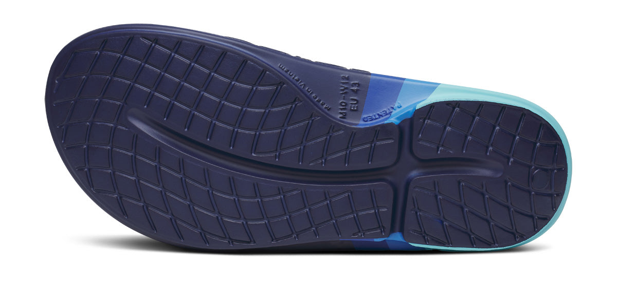 Women's OOahh Sport Flex Sandal - Sky Rally | Lightweight Comfortable Athletic Sandals for Running, Hiking & Outdoor Activities | Perfect for Beach, Gym & Travel