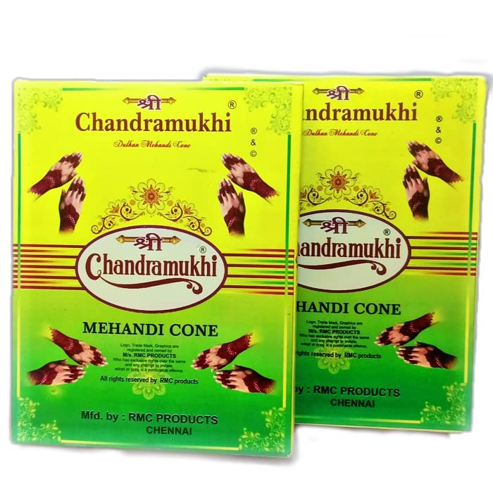 Natural Maroon Mehndi Cones for Hand Design - Long Lasting Henna for Festivals & Weddings | Chemical-Free Mehandi Niddle Cones | Perfect for Bridal, Eid & Traditional Hand Art