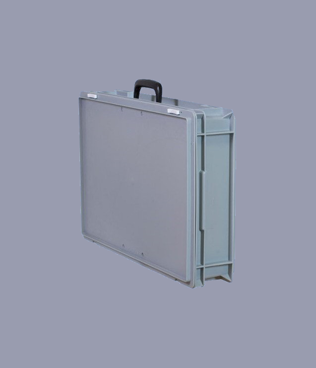 Favero Scoring Box Protective Transport Case - Durable Carrying Case for Electronic Equipment - Perfect for Travel, Tournaments, and Storage