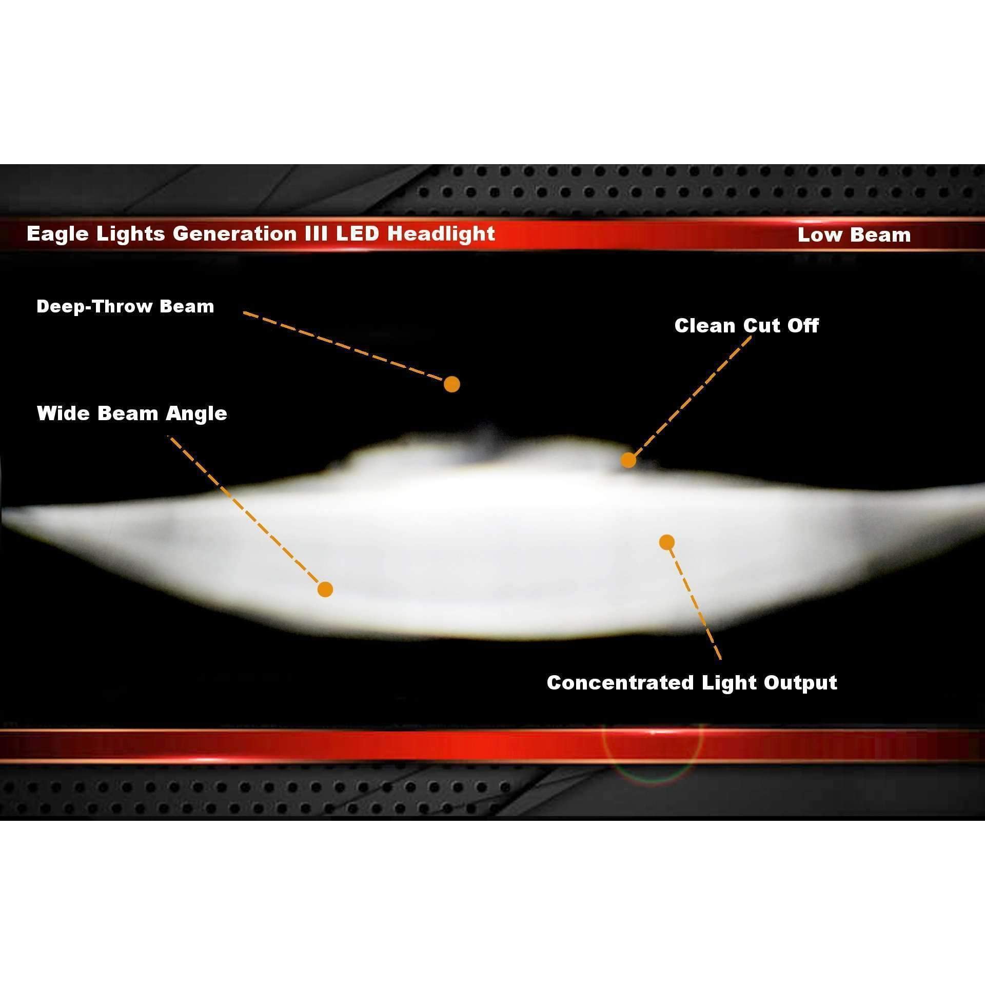 Eagle Lights 8700BG3H 7