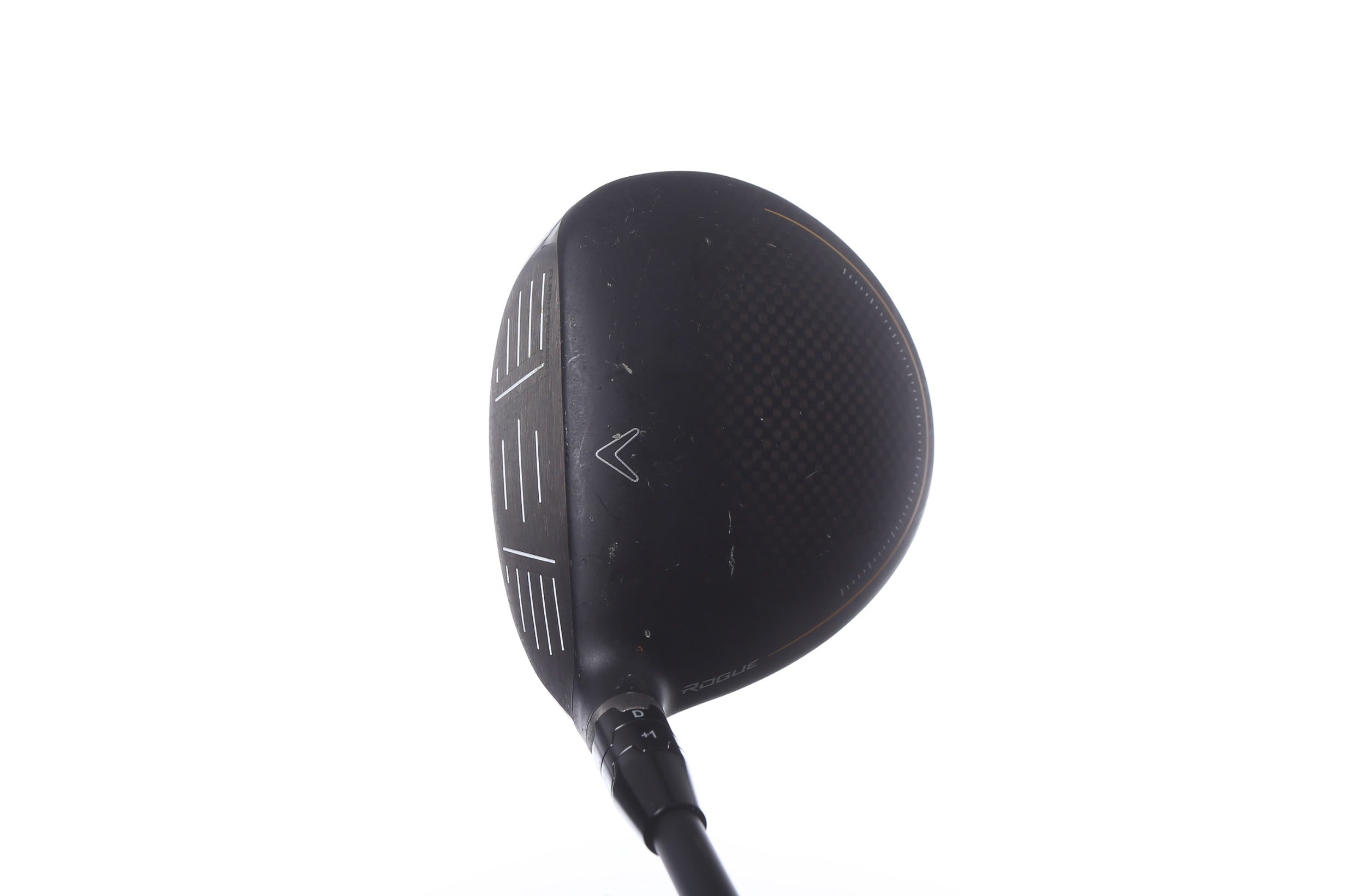 Used Callaway Rogue ST Max Draw 3 Wood Right Handed 16° Regular Flex Golf Club - Perfect for High Handicappers & Beginners to Improve Accuracy on the Fairway