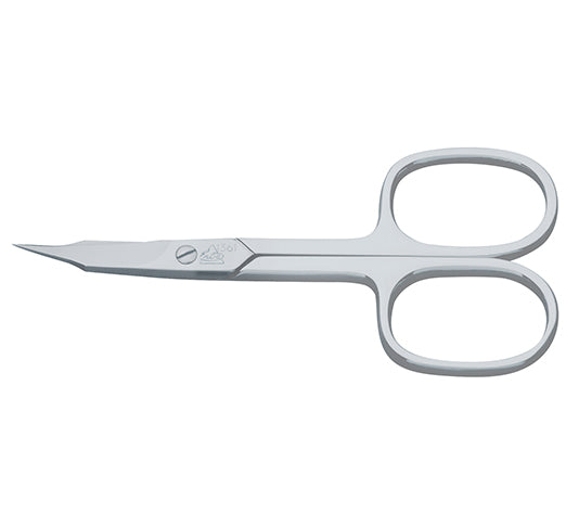 Premium Stainless Steel Nail Scissors - Professional Grooming Tool for Manicure, Pedicure & Nail Care - Perfect for Home, Salon, Travel & First Aid Kit