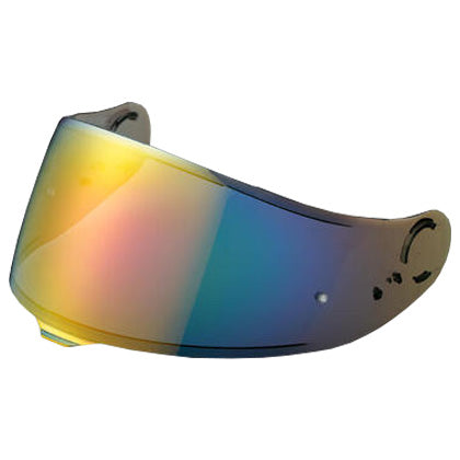 Shoei CNS 1C Pinlock Anti-Fog Motorcycle Helmet Visor - Clear Face Shield for Riding Protection in Rain & Cold Weather