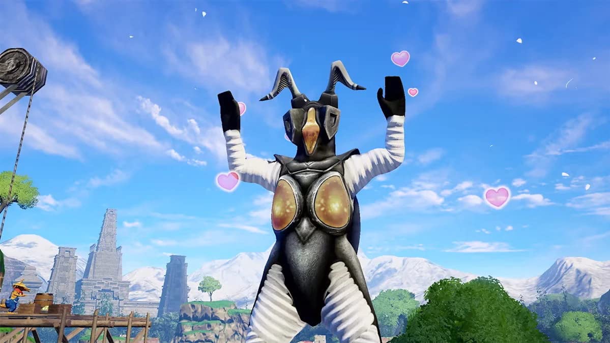 Ultra Kaiju Monster Rancher Game for Nintendo Switch - Action-Packed Monster Training Adventure for Kids & Adults