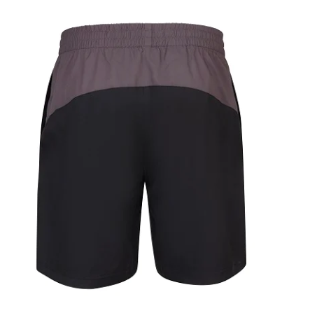 Babolat Boys' Play Tennis Shorts - Black | Comfortable & Durable Athletic Shorts for Kids | Perfect for Tennis, Running & Casual Wear