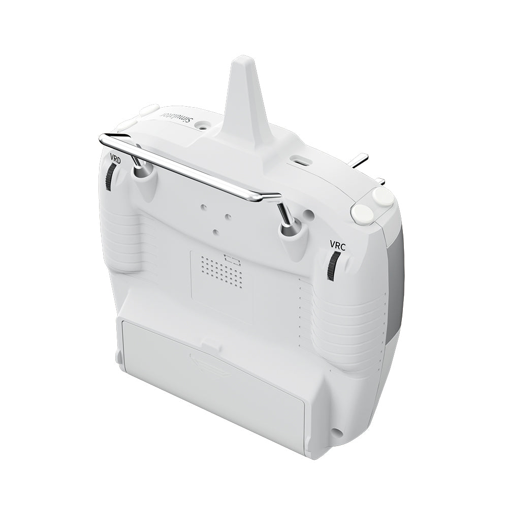 RadioLink T12D 12 Channel RC Transmitter - High Precision Remote Controller for Drones, RC Planes, Cars & Boats | Perfect for FPV Racing, Aerial Photography & RC Hobbyists