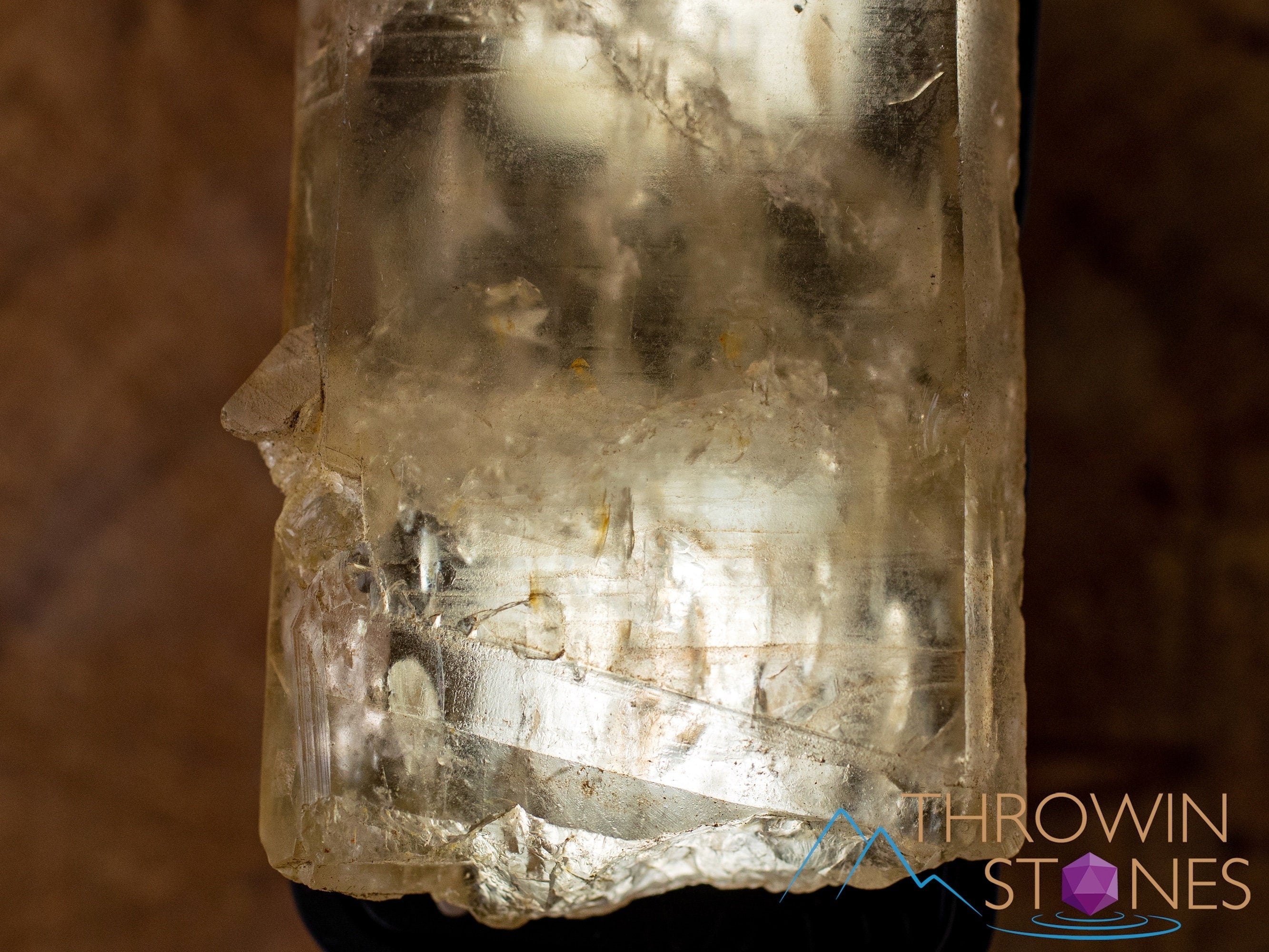 Natural CITRINE Raw Crystal Point - November Birthstone, Healing Stone for Home & Office Decor, Feng Shui Crystal Collection - Perfect for Meditation, Jewelry Making & Spiritual Gifts