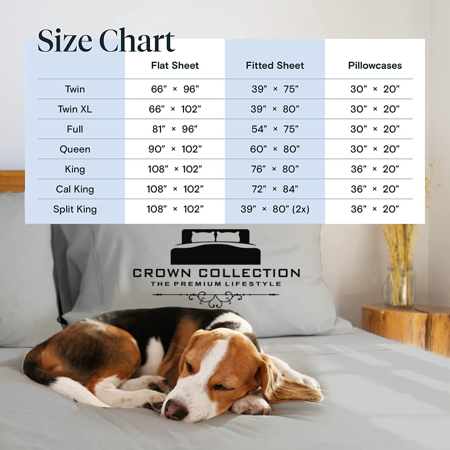 Twin XL Sheet Set - Breathable & Cooling Bed Sheets for College Dorm & Hotel Luxury - Ultra Soft Deep Pocket Fitted Sheets - 4 Piece Set - Perfect for Hot Sleepers & Guest Rooms