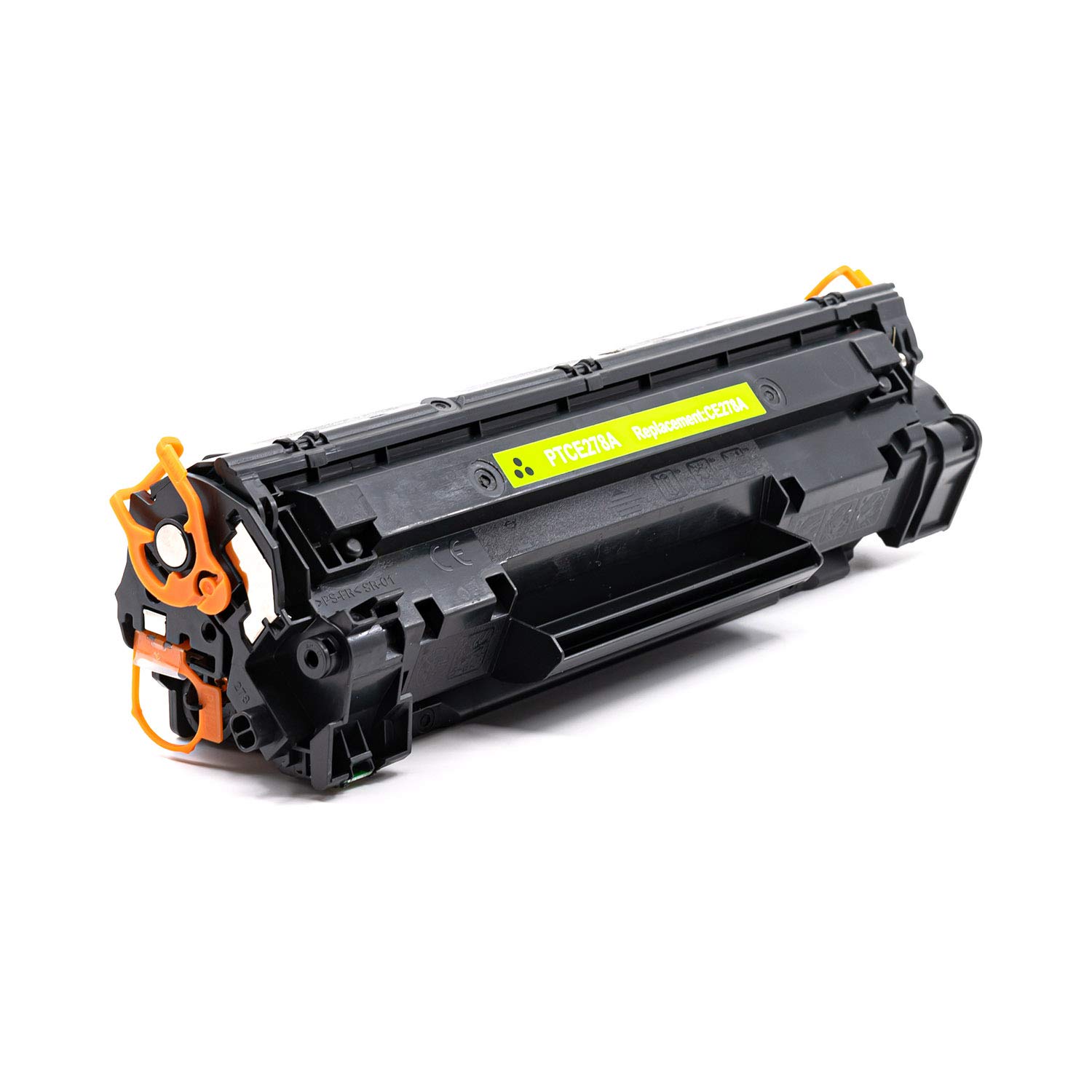 High-Quality HP CE278A Compatible Black Toner Cartridge - On-Site Laser Printer Replacement | Perfect for Office & Home Printing Needs