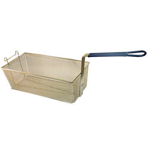 Frymaster FRYER TWIN BASKET 1954 - Commercial Deep Fryer for Restaurants & Fast Food Businesses - Perfect for French Fries, Chicken Wings & Seafood