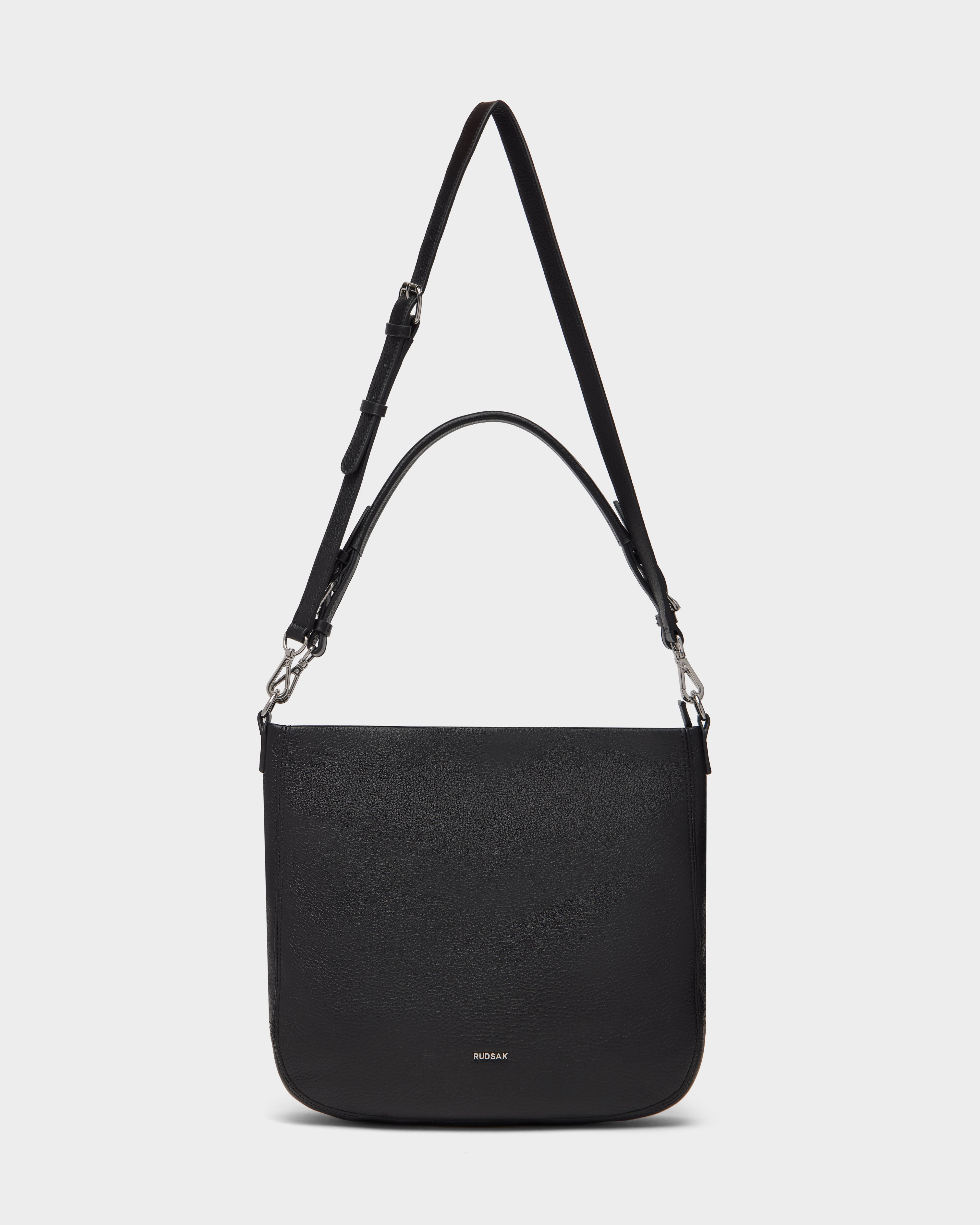 LUCYLE 8325012 Black Women's Handbag - Stylish & Durable for Work, Travel & Everyday Use