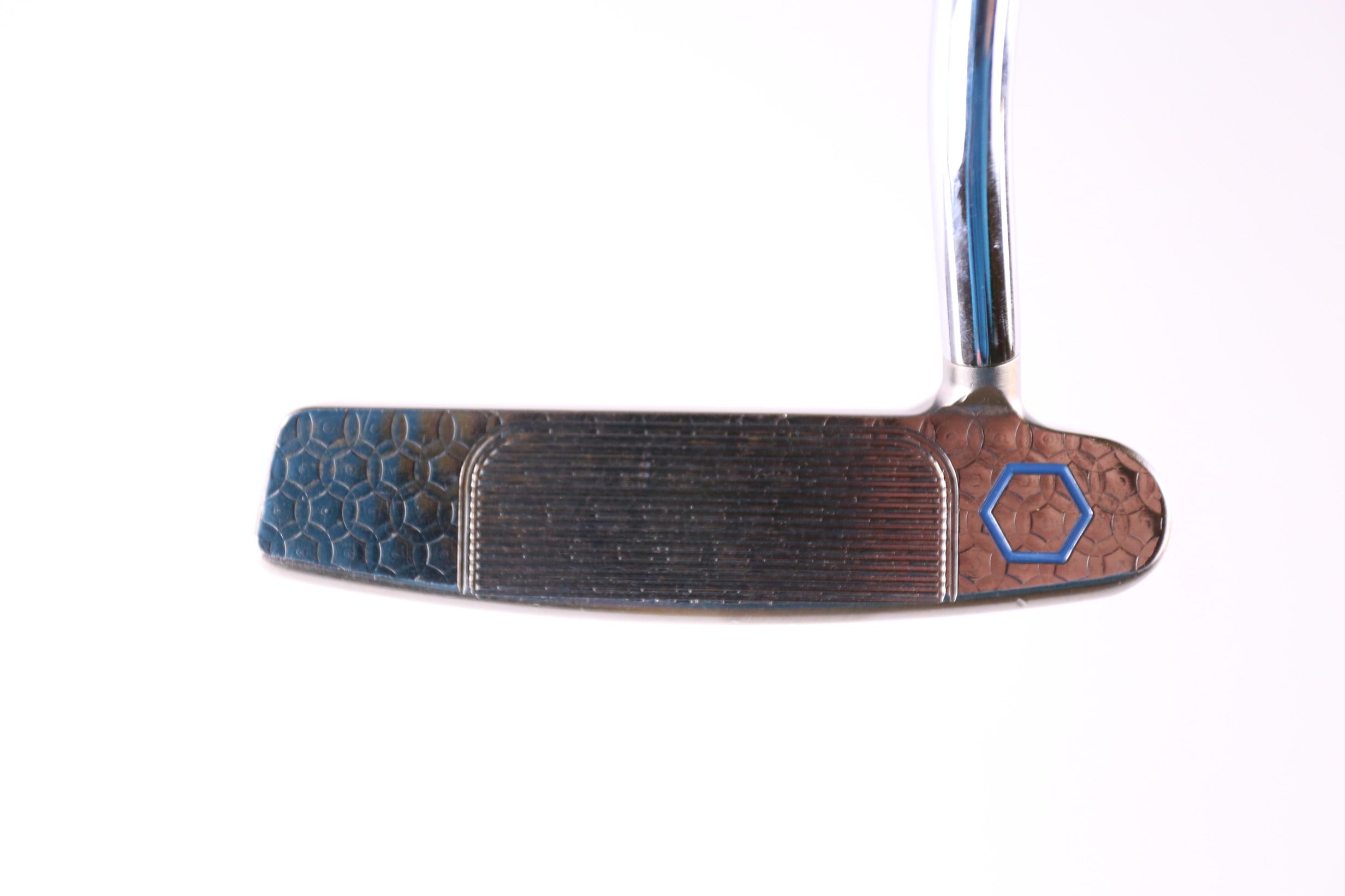 Bettinardi Kuchar Model 1 Right-Handed Blade Putter 37 Inch - Premium Used Golf Club for Putting Practice & Tournament Play