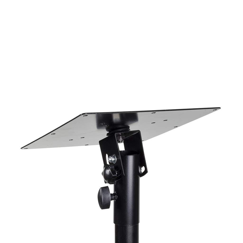 HL31001 Headliner Speaker Stand Mounting Plate - Universal Car Audio Speaker Mount Bracket for Secure Installation - Perfect for DIY Car Audio Upgrades & Professional Installations
