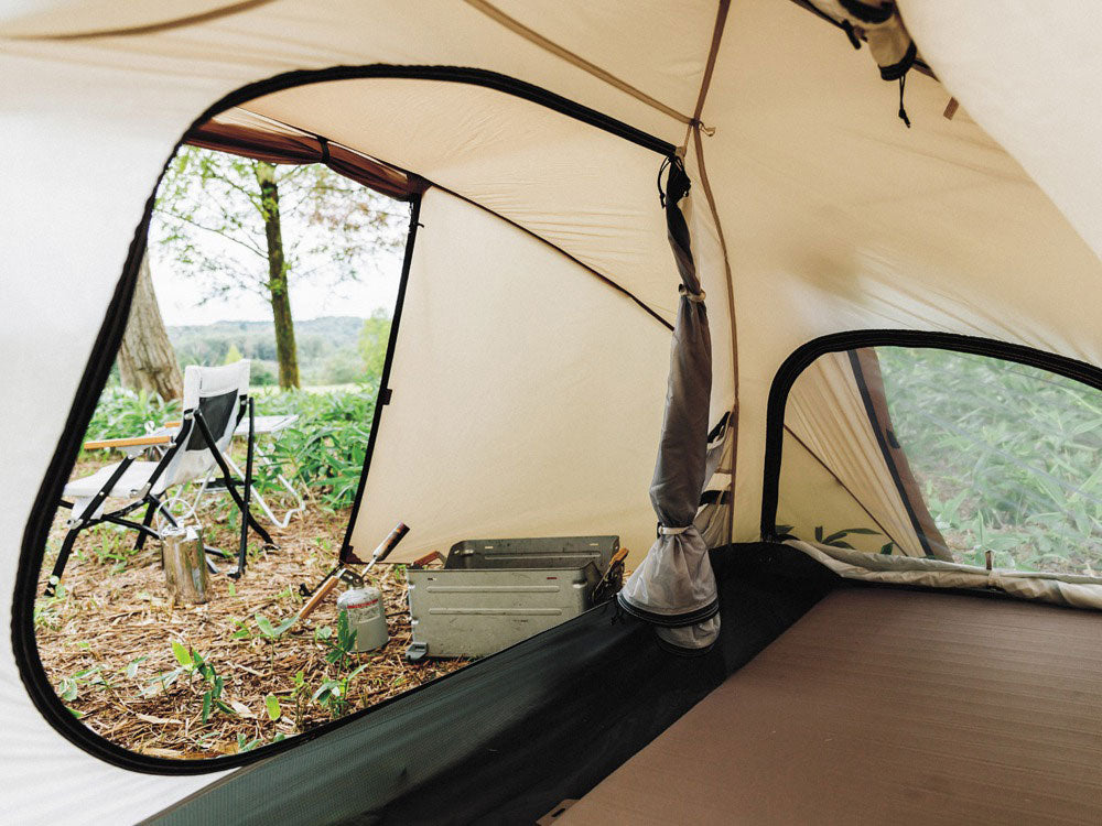 Minute Dome Pro Air 1 - Portable Dome Tent for Camping, Hiking & Outdoor Adventures - Lightweight & Waterproof Shelter for Backpacking, Beach & Emergency Use