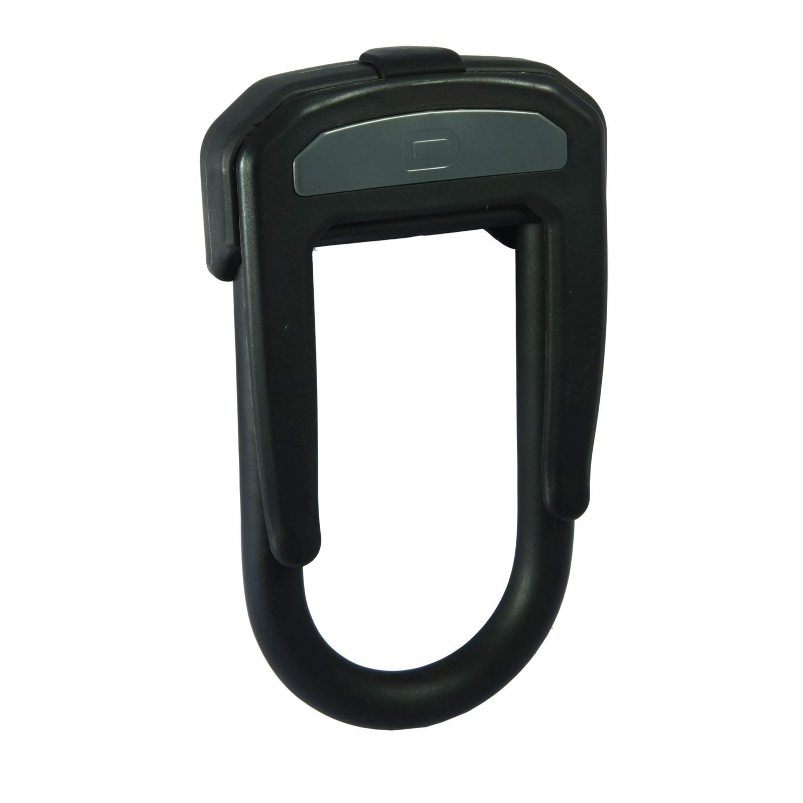 Hiplok D1000 Bike Lock - Secure Bicycle U-Lock for Outdoor, Commuting & Urban Cycling | Heavy Duty Anti-Theft Protection for Road & Mountain Bikes