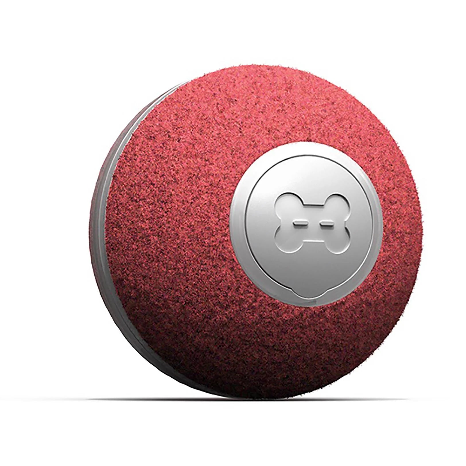 Cheerble M1 Mini Cat Ball - Interactive Self Moving Cat Toy with LED Lights for Indoor Play, Exercise & Entertainment - Perfect for Kittens & Adult Cats