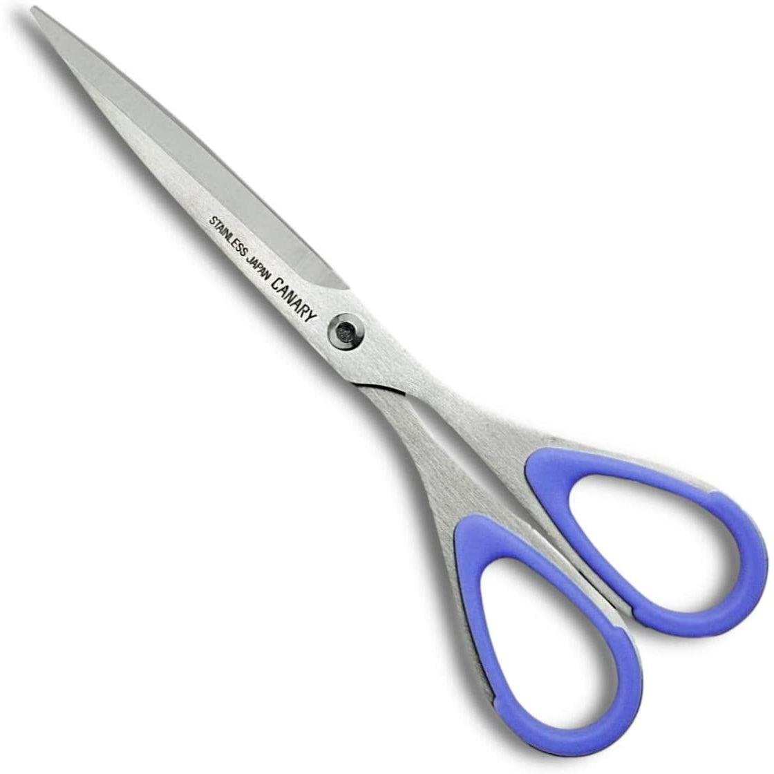 Premium Japanese Stainless Steel Craft & Office Scissors - ESR 175 - Sharp Precision Cutting for Paper, Fabric, DIY Projects & Office Use