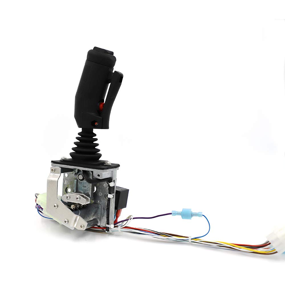 SkyJack Scissor Lift Joystick Controller for 6826RT 6823RT J8841RT Models - Replacement Part 132537 & 159230 - Perfect for Construction, Maintenance, and Warehouse Equipment Repairs