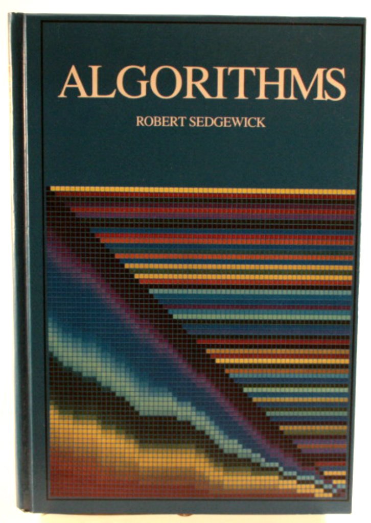 Algorithms - Computer Science Textbook by Addison-Wesley | Perfect for CS Students, Programmers & Algorithm Enthusiasts