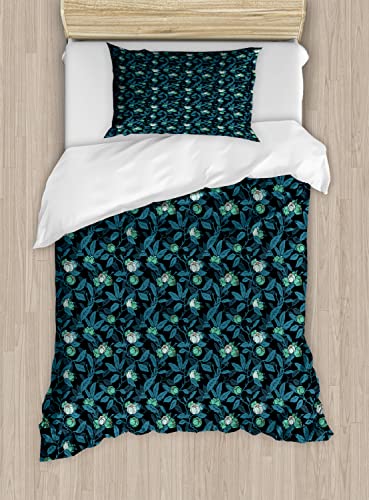 Charcoal Grey Sea Blue