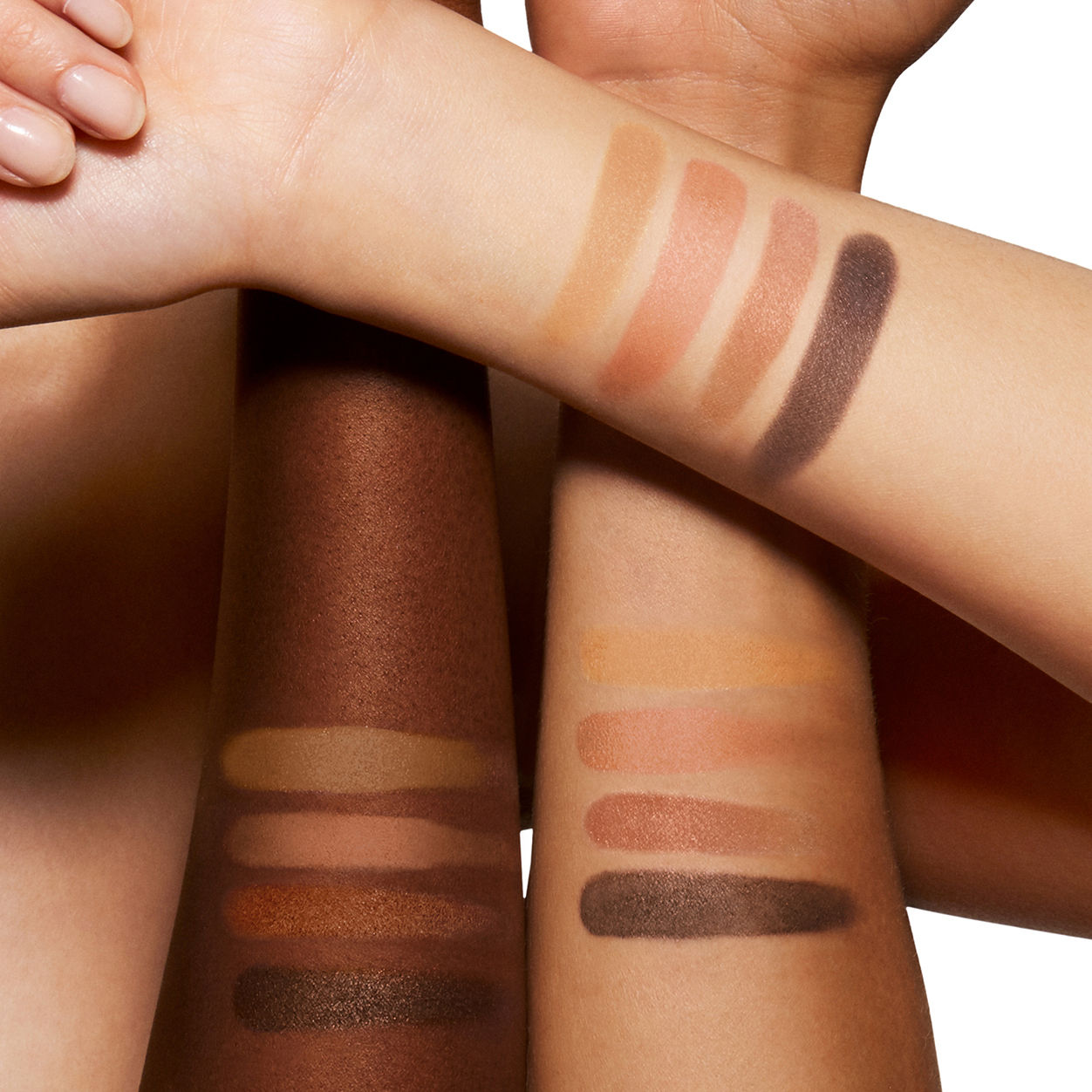 Best Eye Color Quad Crème - Long-Lasting & Highly Pigmented Eyeshadow for Stunning Looks | Perfect for Daytime, Nighttime & Special Occasions
