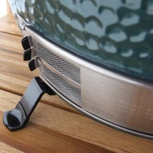 Premium Big Green Egg Table Nest for Extra Large XL Grill – Durable Outdoor BBQ Accessory for Patio, Backyard, and Camping Cooking