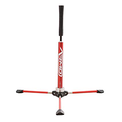 Rukket Golf Practice Tee - Durable Plastic Golf Tees for Driving Range, Indoor & Outdoor Training - Perfect for Golfers of All Skill Levels | Use at Home, Driving Range, or Golf Course