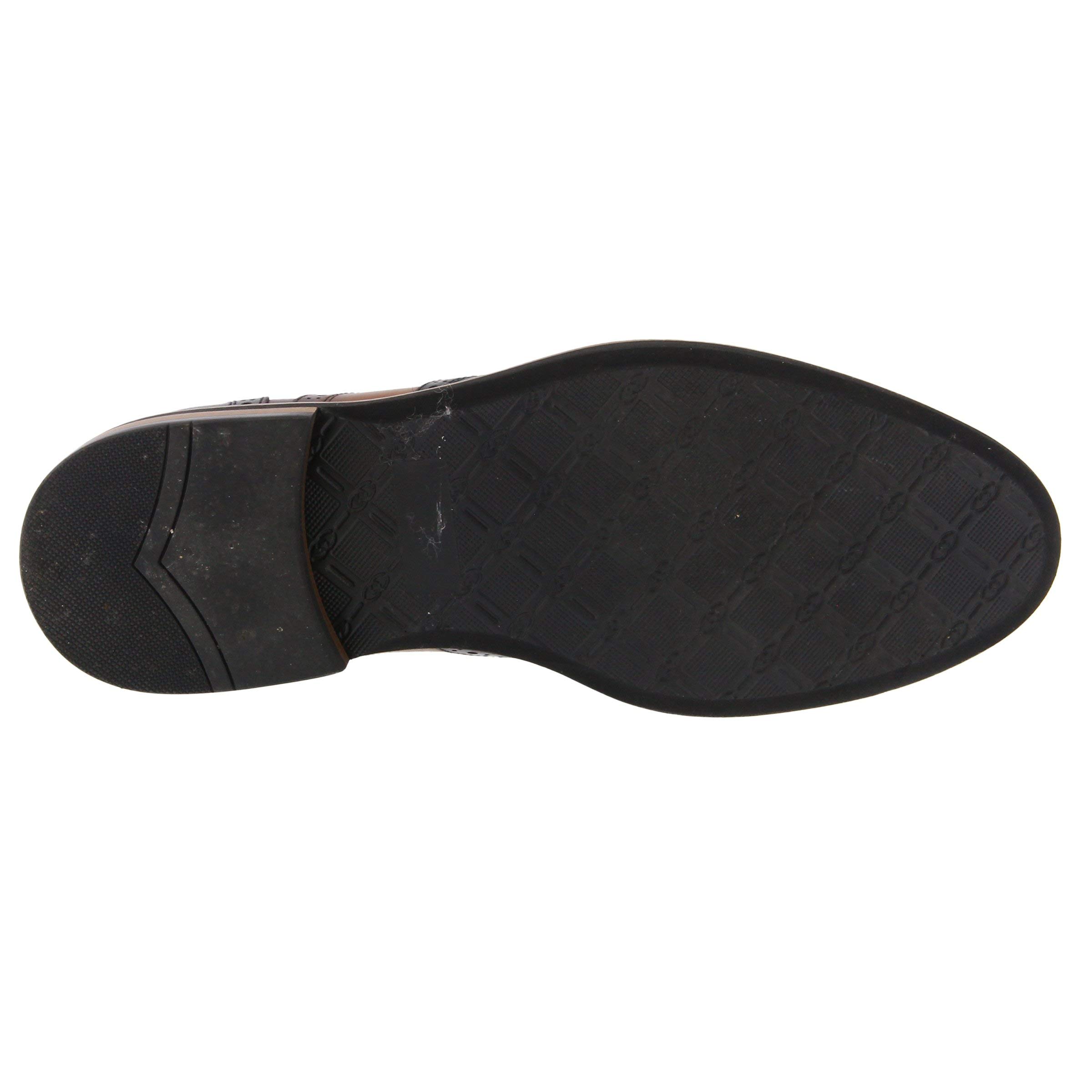 Spring Step Men's Niko Comfortable Lace-Up Casual Shoes - Perfect for Walking, Work & Everyday Wear