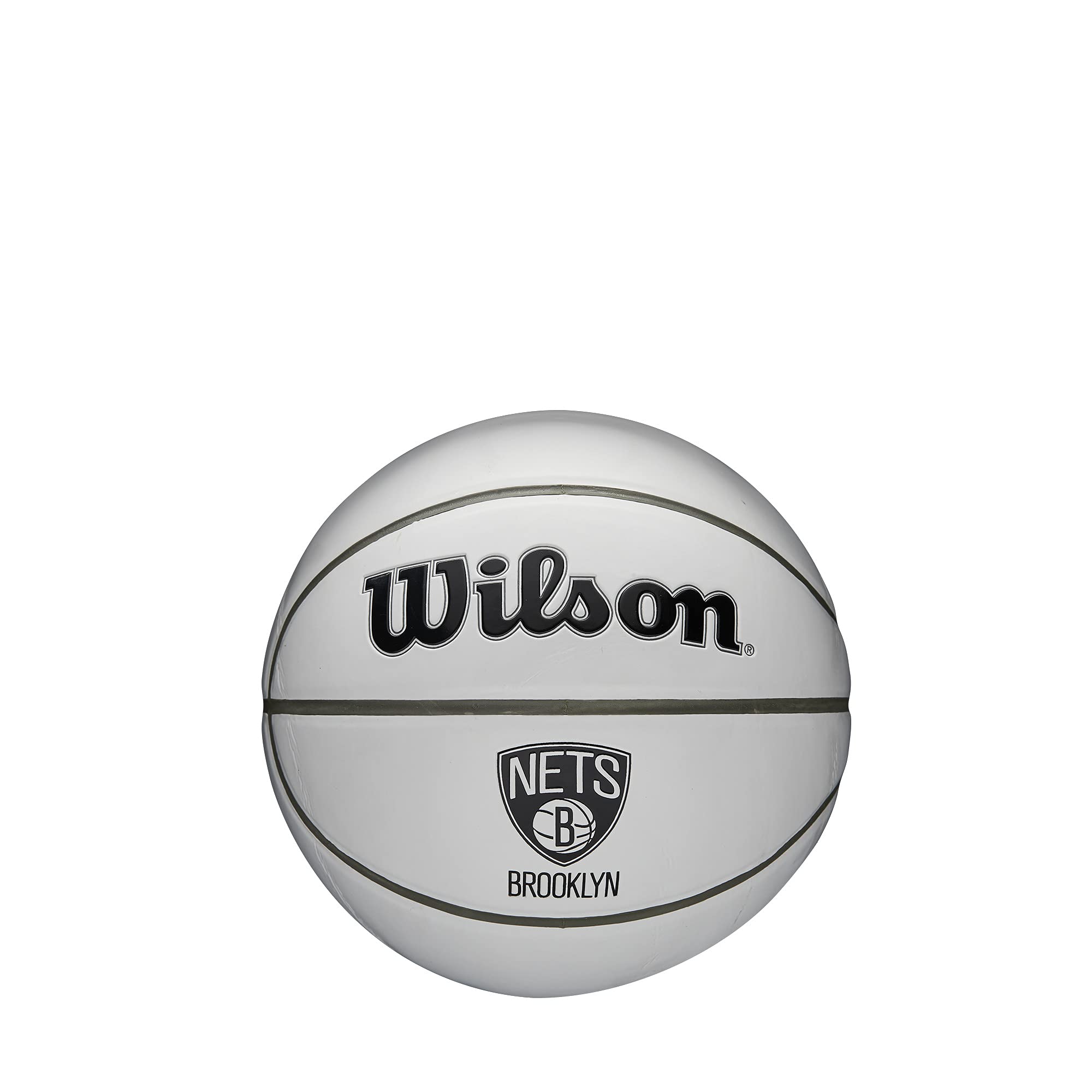 Wilson NBA Team Logo Basketball - Official 29.5